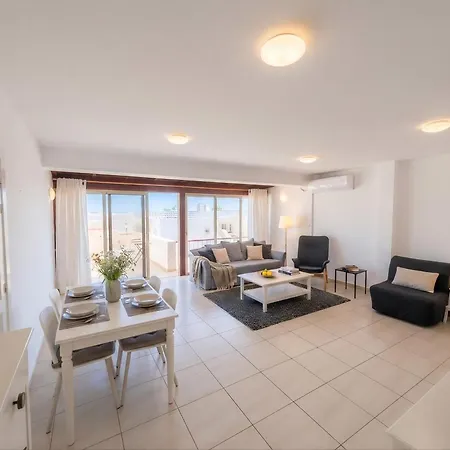 Zygios Penthouse Appartamento Ayia Napa